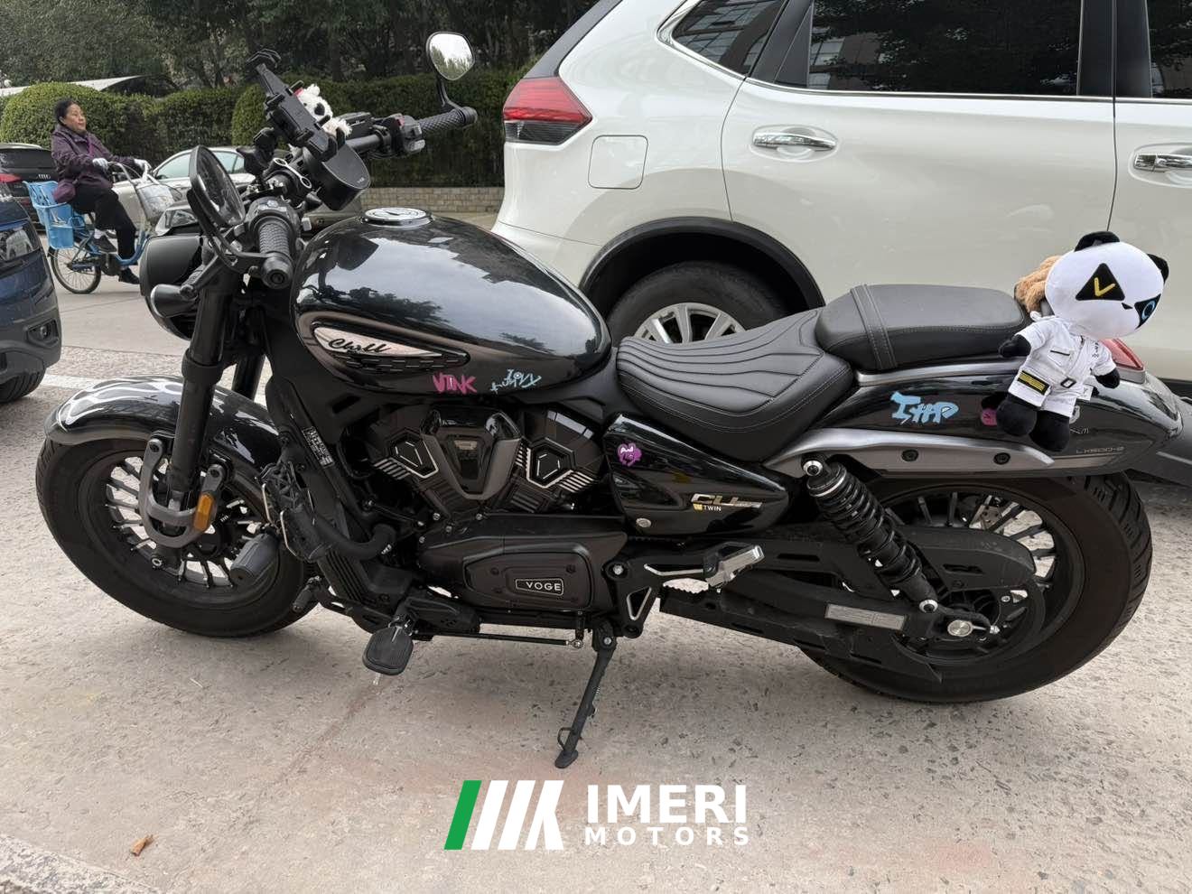 2026 Voge CU625 600 cc