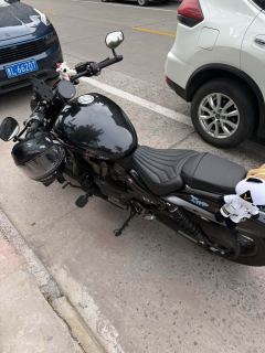 Voge CU625 600 cc - ფოტო 3
