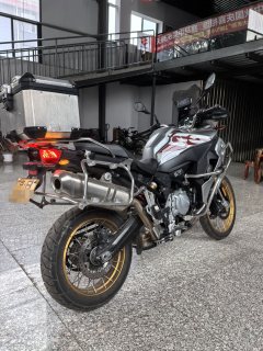 BMW F 850 GS - ფოტო 2