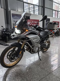 BMW F 850 GS - ფოტო 3