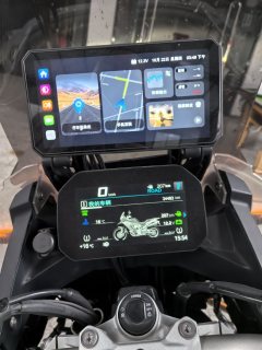 BMW F 850 GS - ფოტო 4