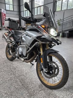 BMW F 850 GS - ფოტო 6