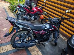 Jinan Suzuki QS150 Hanjun - photo 2