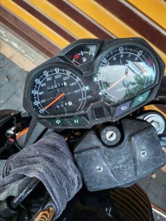 Jinan Suzuki QS150 Hanjun - photo 3