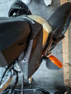 Jinan Suzuki QS150 Hanjun - photo 4