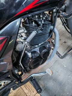 Jinan Suzuki QS150 Hanjun - photo 6