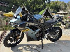 Voge 250RR - ფოტო 1