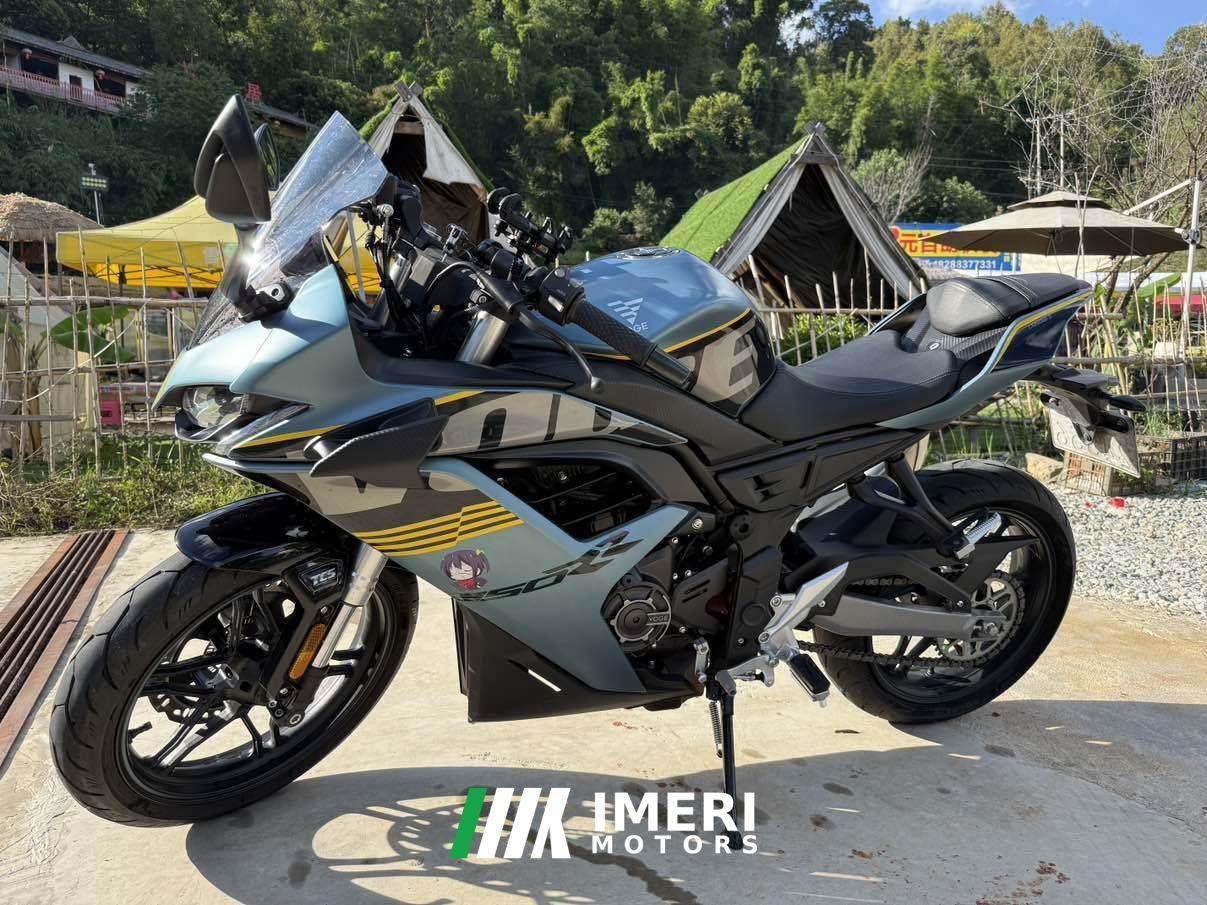 2023 Voge 250RR