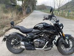 Cyclone PUNK 190 cc - ფოტო 1