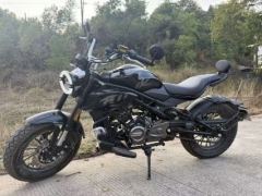 Cyclone PUNK 190 cc - ფოტო 2