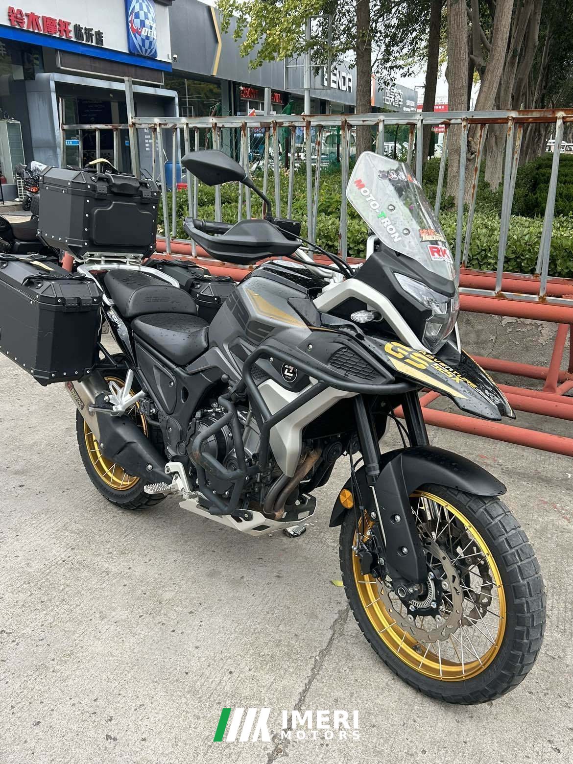 2022 Kayo 525X 500 cc