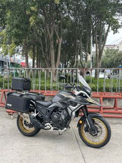 Kayo 525X 500 cc - photo 9