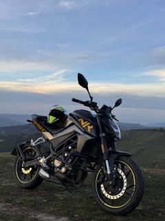 CFMOTO 250NK - фото 2