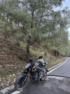 CFMOTO 250NK - фото 3