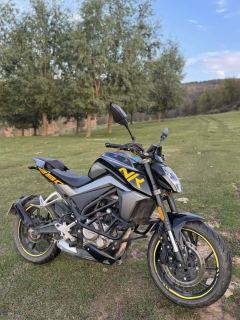 CFMOTO 250NK - фото 5