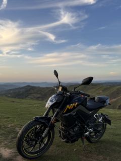 CFMOTO 250NK - фото 6