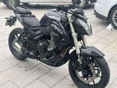Voge 500R - ფოტო 1