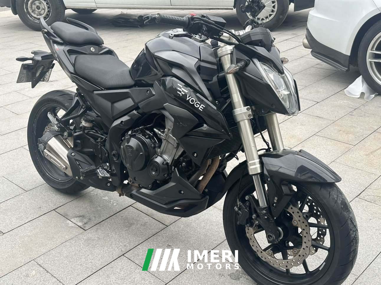 2019 Voge 500R
