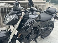 Voge 500R - ფოტო 3