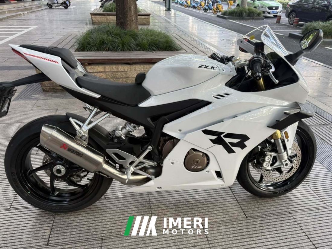 ZXMOTO 500RR - მოტოციკლი ჩინეთიდან