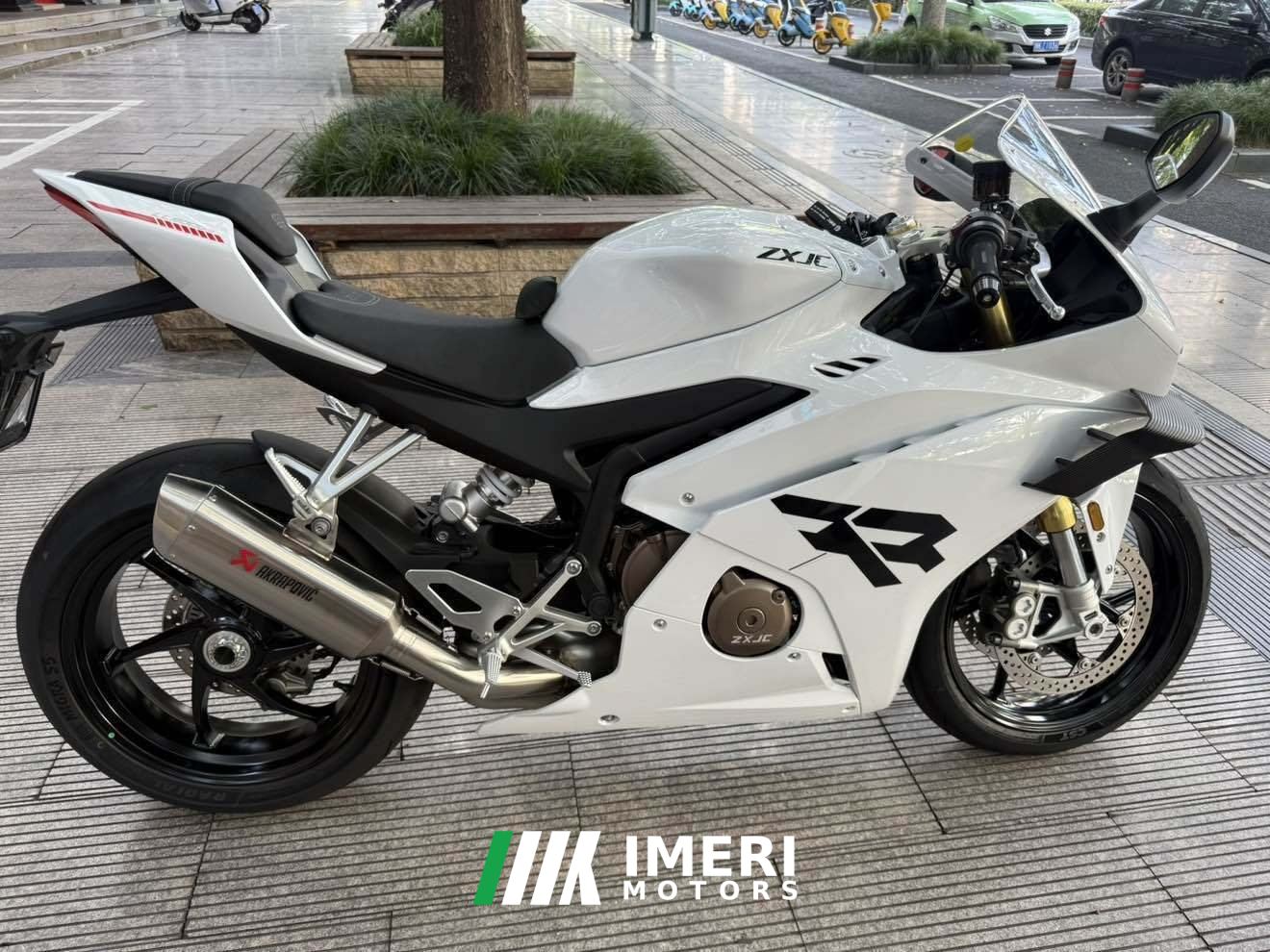 2025 ZXMOTO 500RR