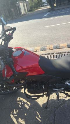 Honda NX500 - photo 3