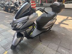 Haojue ADX125 - ფოტო 3