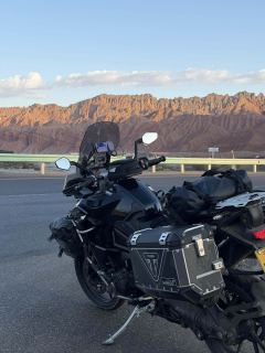 Triumph Tiger 1200 - ფოტო 1