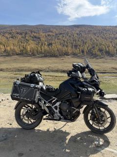 Triumph Tiger 1200 - ფოტო 2