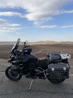 Triumph Tiger 1200 - ფოტო 3