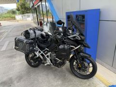Triumph Tiger 1200 - ფოტო 4