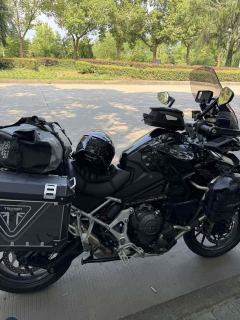 Triumph Tiger 1200 - ფოტო 5