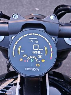 Benda Chinchilla 250 - photo 8