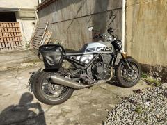 Gaojin GK500 - ფოტო 3