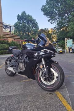 QJMOTOR Sai 600 - ფოტო 2