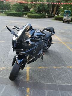 QJMOTOR Sai 600 - ფოტო 5