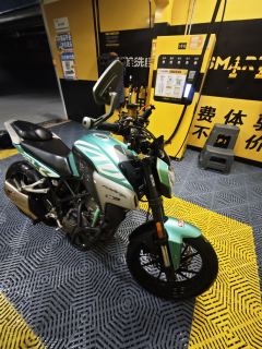 Kayo Cobra 321R 320 cc - ფოტო 3