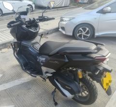 Sundiro Honda NS150XC - фото 1