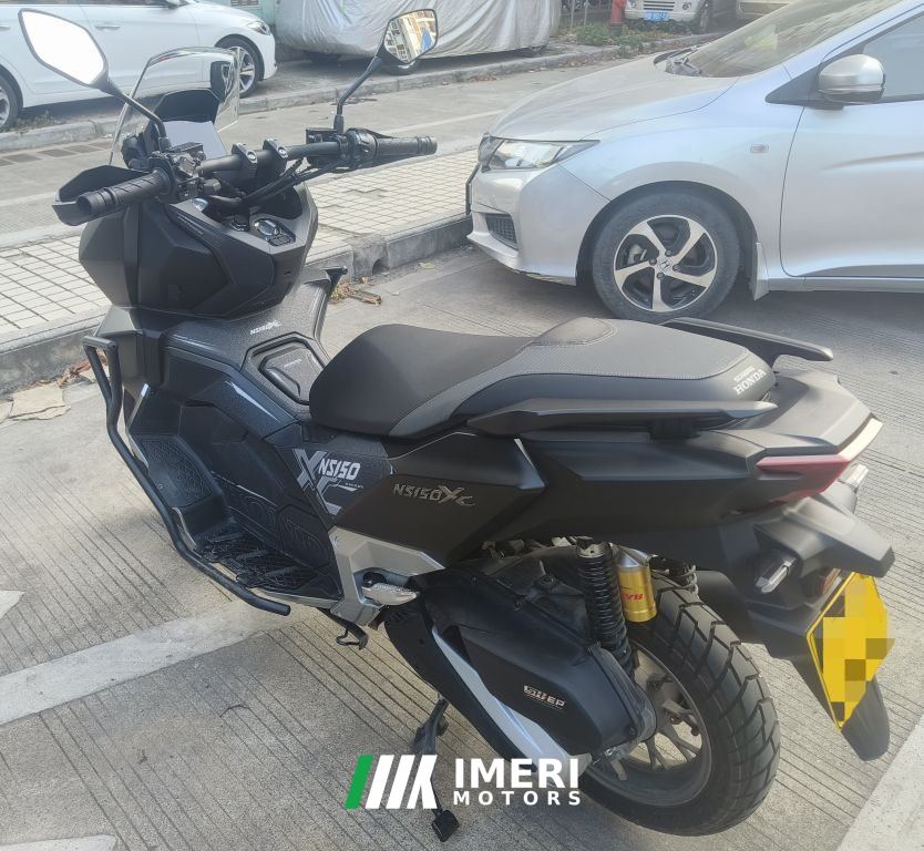2026 Sundiro Honda NS150XC