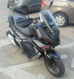 Sundiro Honda NS150XC - фото 3
