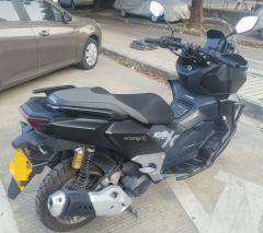 Sundiro Honda NS150XC - фото 4