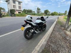 Haojue Suzuki GSX250R - ფოტო 1