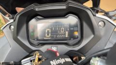 Haojue Suzuki GSX250R - ფოტო 2