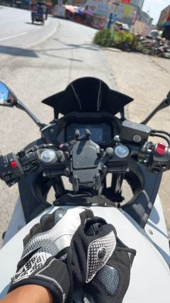 Haojue Suzuki GSX250R - ფოტო 4
