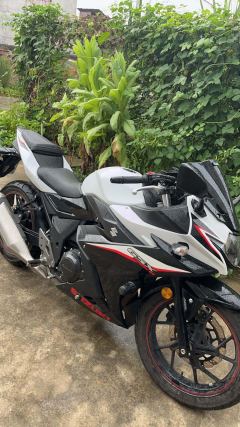 Haojue Suzuki GSX250R - ფოტო 5