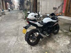 Haojue Suzuki GSX250R - ფოტო 6