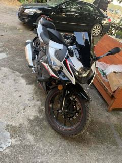 Haojue Suzuki GSX250R - ფოტო 7