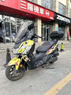 SYM Joymax Z 300 - photo 1