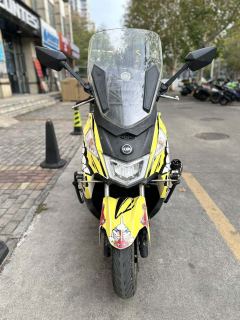 SYM Joymax Z 300 - photo 2