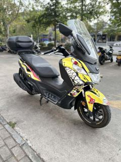 SYM Joymax Z 300 - photo 3